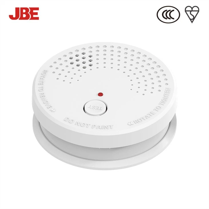 EN 14604 DC 9V Smoke Detector