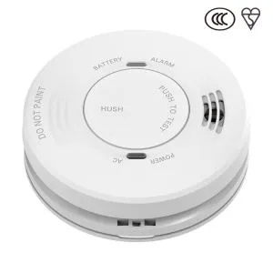 WiFi батерия аларма за дим